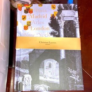 Christian Lacroix Papier Notebook